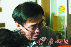 被撤销科技进步奖的李连生,不愿接受采访。华商报雷佳/CFP供图